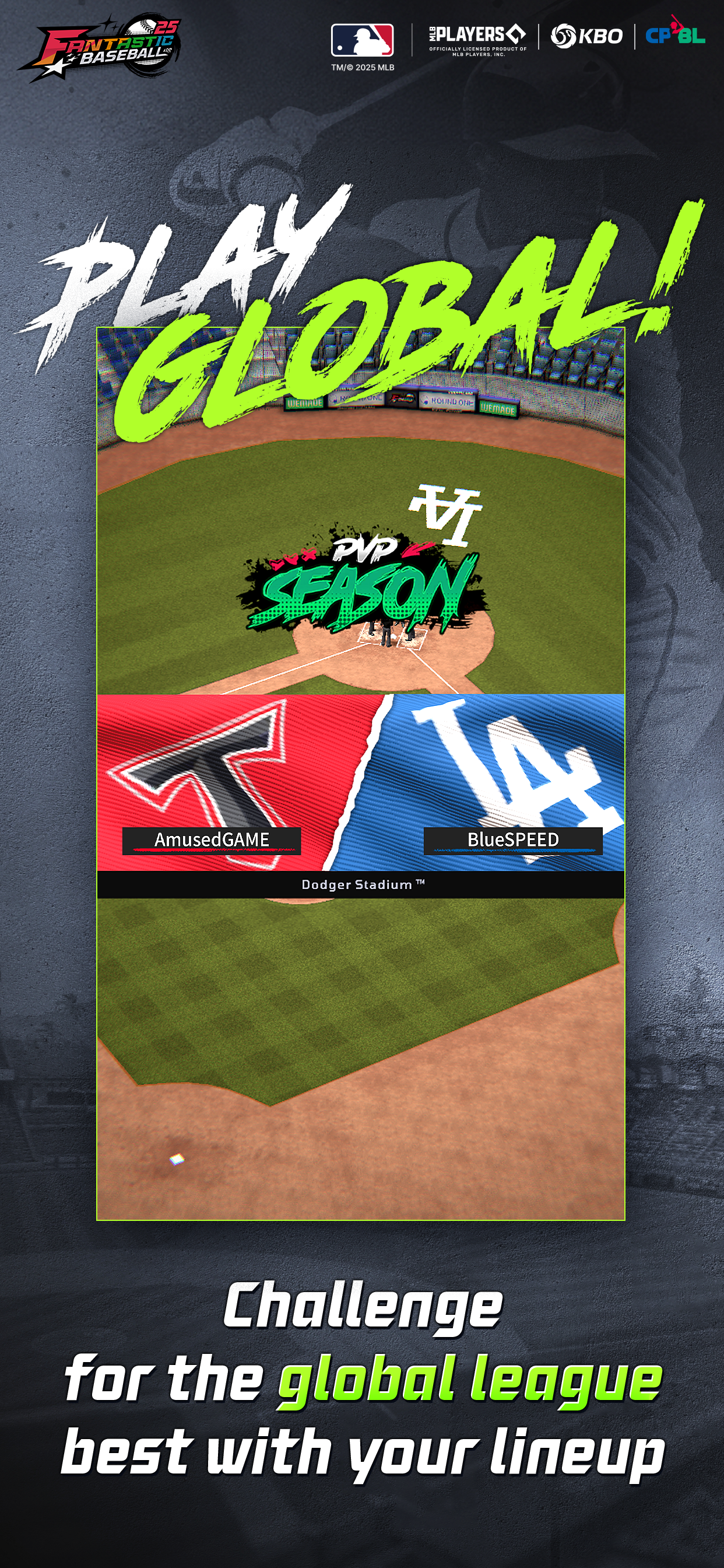 Fantastic Baseball 25