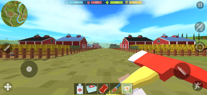 Pixel Zombie Hunter: Survival screenshot 4