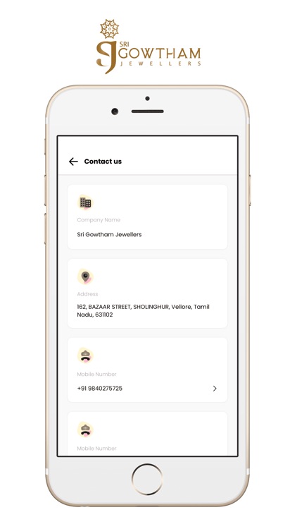 Sri Gowtham Jewellers screenshot-6