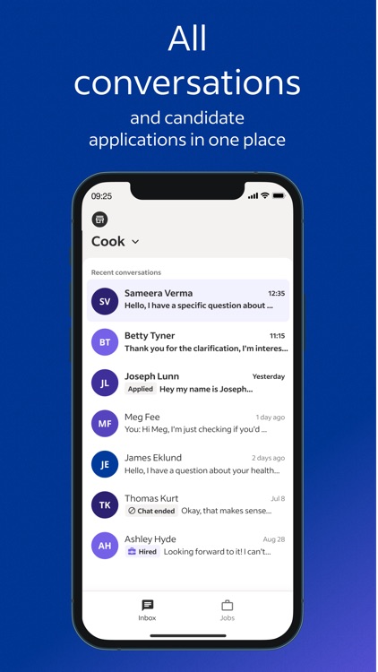 Indeed for Employers