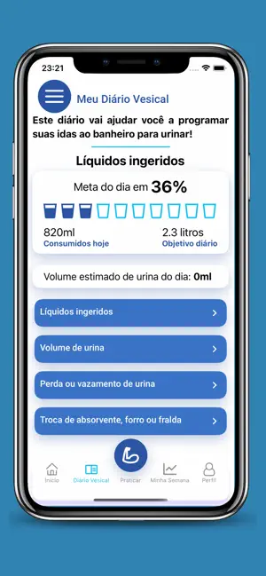 IUProst App screenshot 4