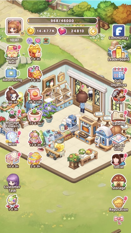 Happy Desserts! screenshot-6