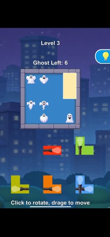 Ghost Seeker Puzzle 2 Screenshot 3 of 5