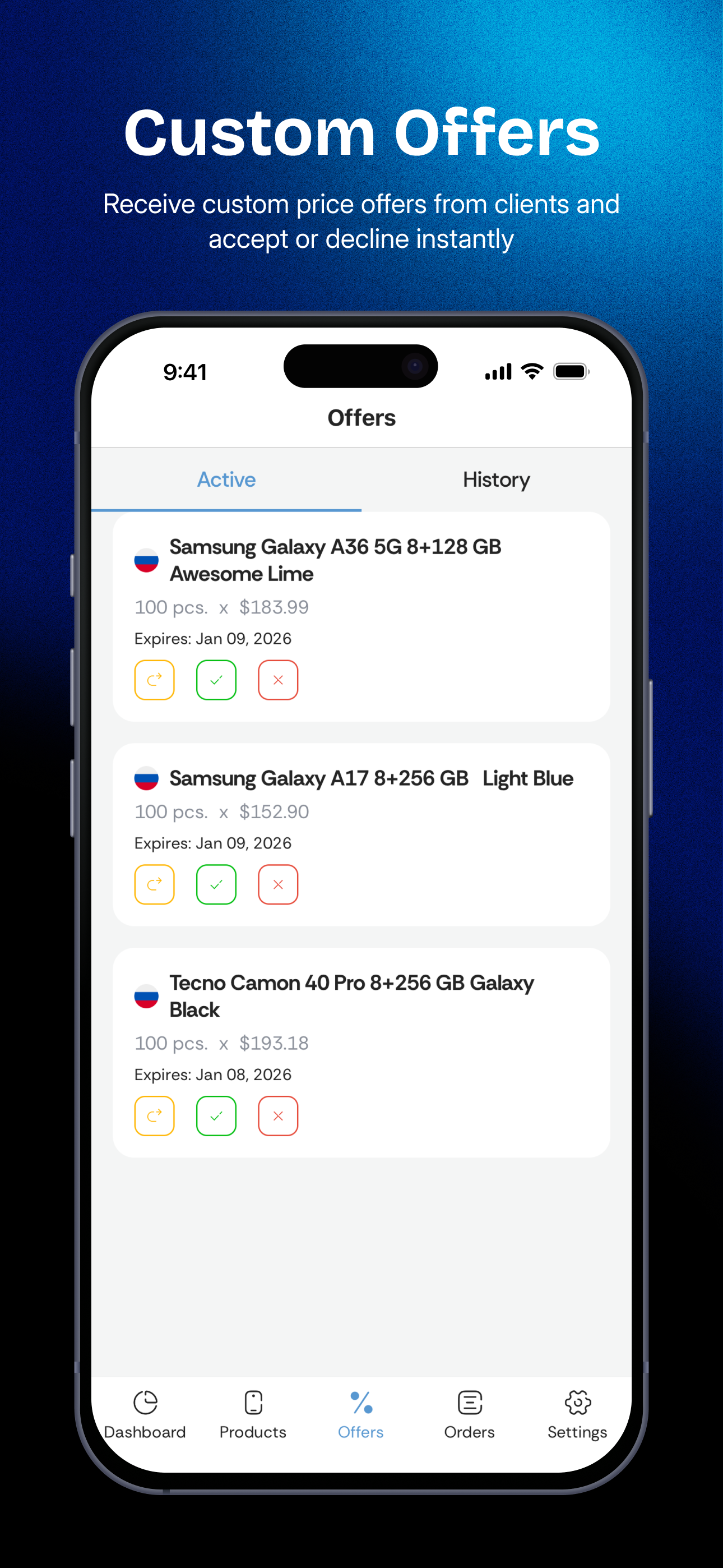 Bitubix screenshot 9