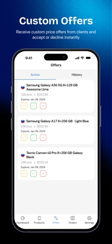 Bitubix screenshot