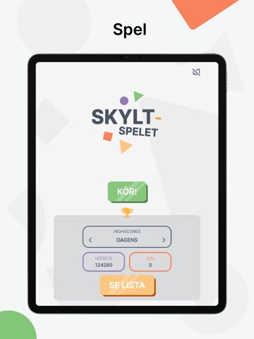 Ta Körkort iPad screenshot 7