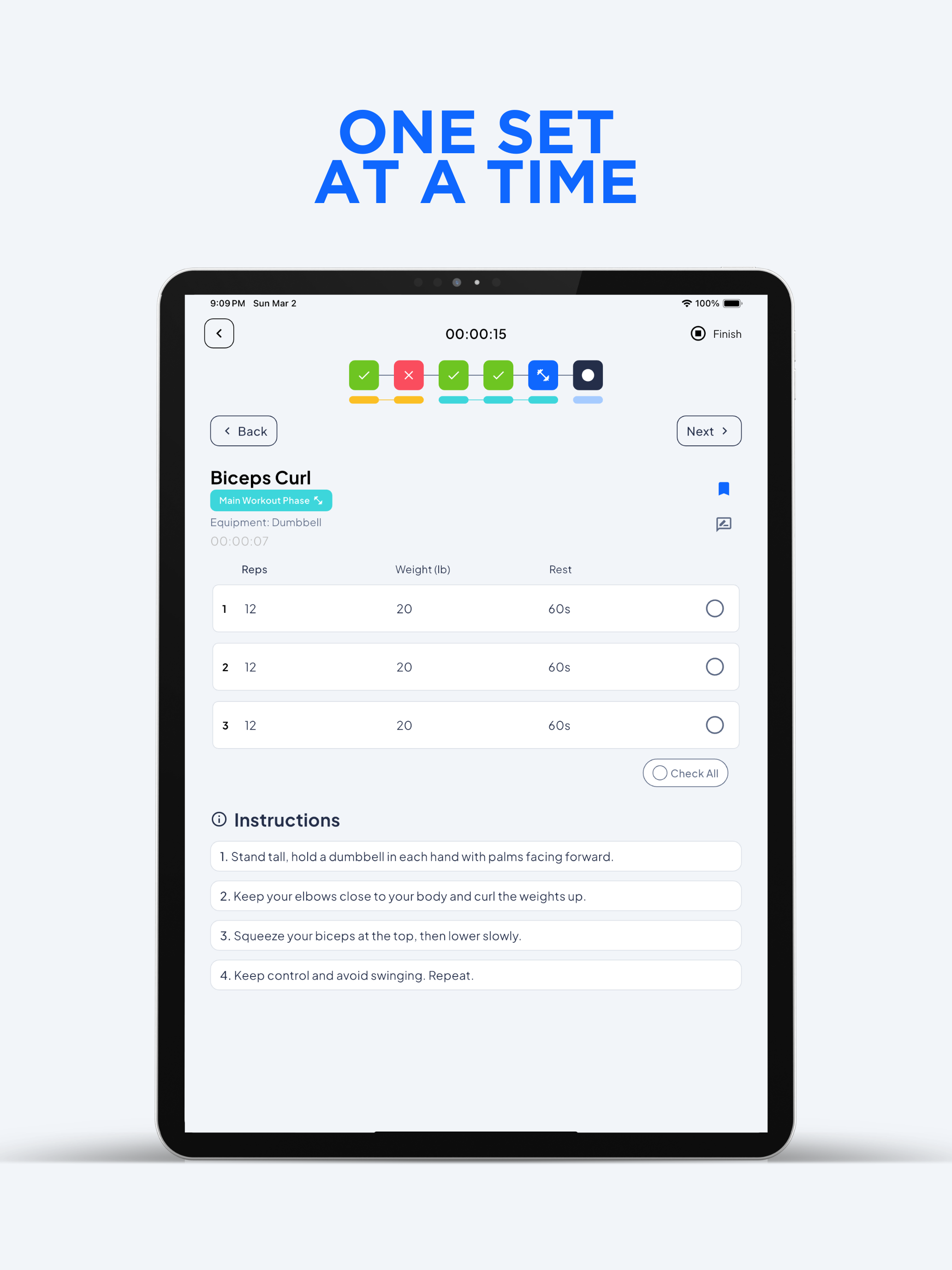 CoachTrack screenshot 17