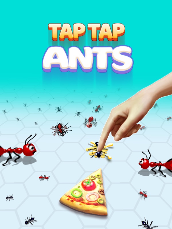 Tap Tap Ants screenshot 11