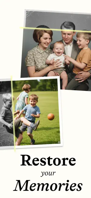 Restore Photos: Relive screenshot 2