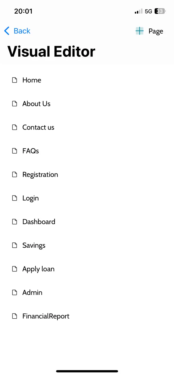 #2. WebCreator24 (iOS) โดย: SIROUA GLOBAL LIMITED