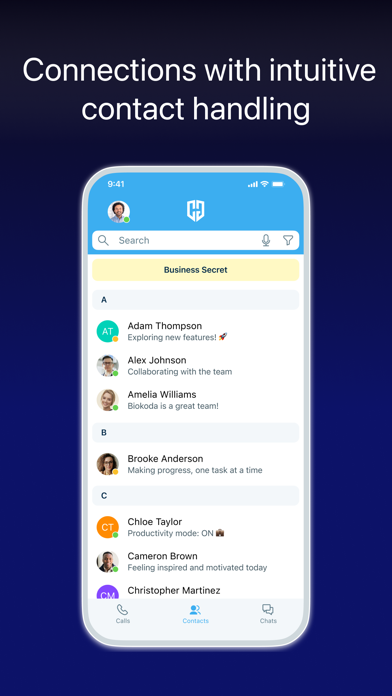 Cell Guard Screenshot