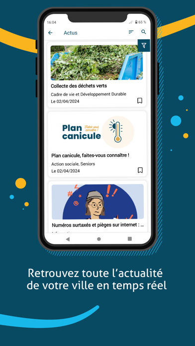 Craponne Screenshot