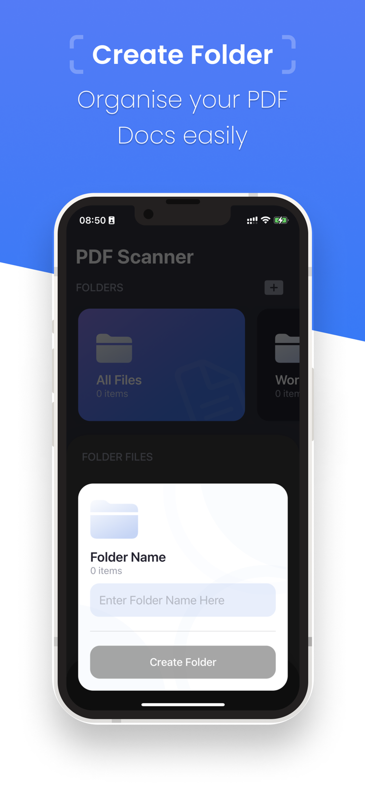 PDF Converter Camera & Photo screenshot 7