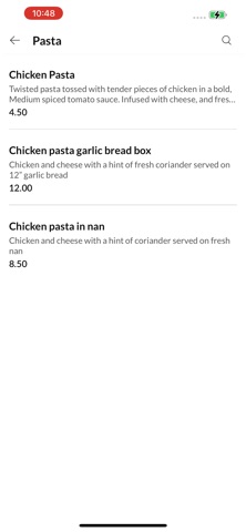 Everest Tandoori Worksop screenshot