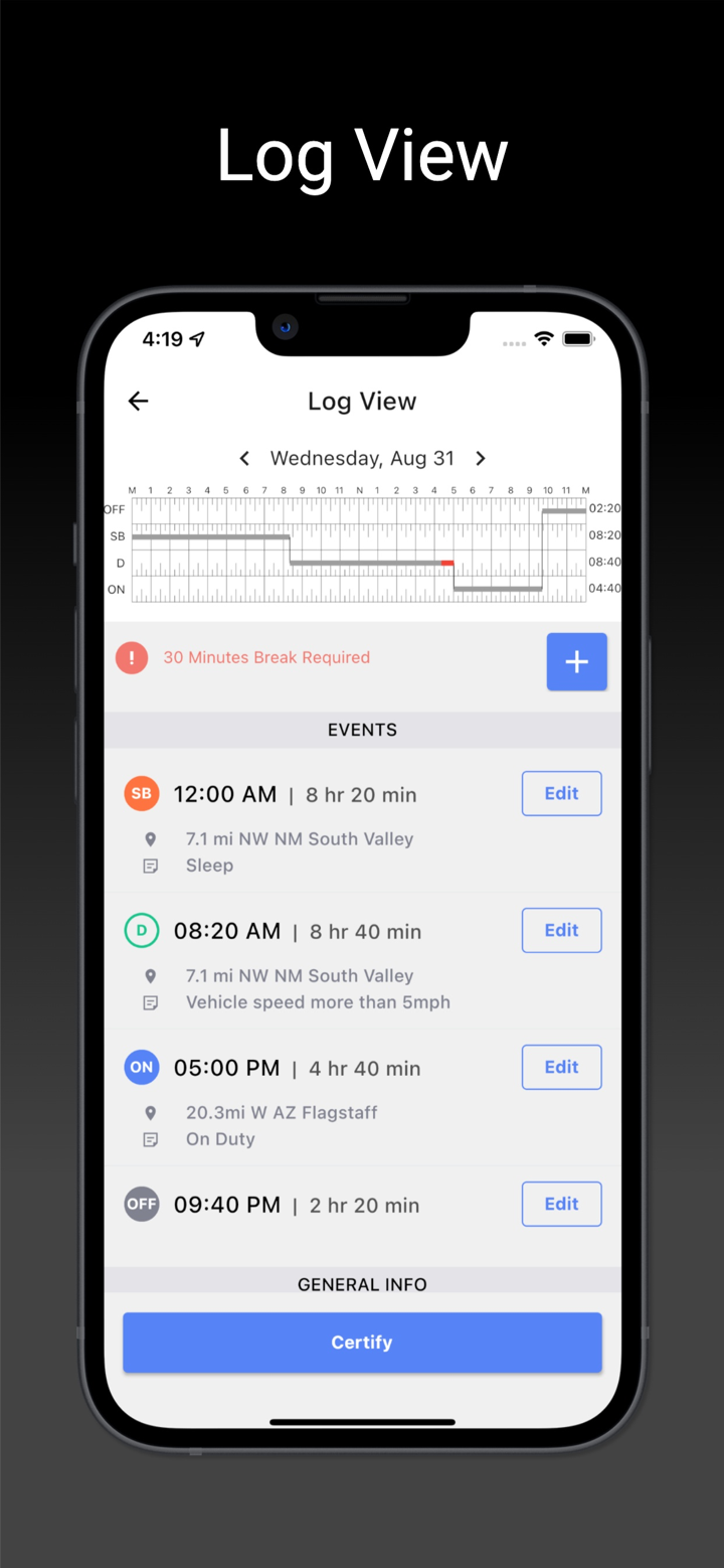 ELD Enterprise screenshot 3