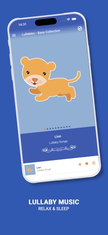 Lullaby Songs Baby Music 2025 screenshot