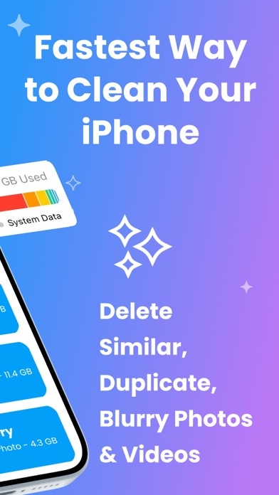 Screenshot #2 pour Nettoyage AI: Nettoyeur Tel