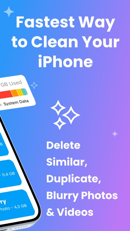 Cleanup AI: Phone Cleaner