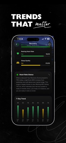 Frame: Your Pocket Coach screenshot