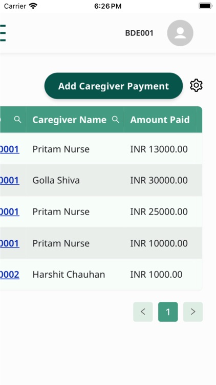 Mindtrot Carepilot screenshot-3