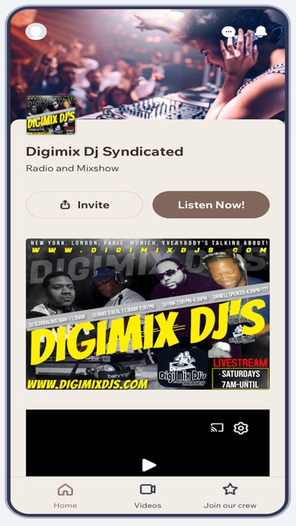 Digimix Dj Radio and Mixshow