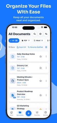 All Document Reader: Viewer screenshot 3