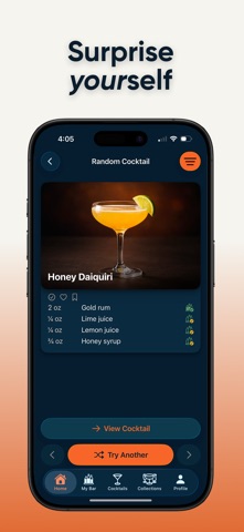 BarKeeper: Cocktail Companion screenshot
