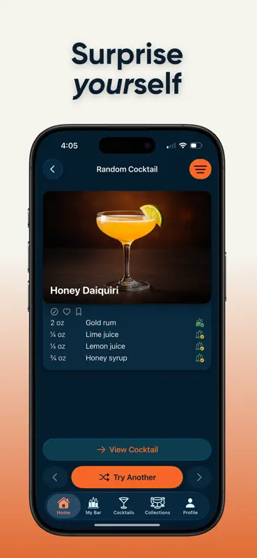 BarKeeper: Cocktail Companion screenshot 9 of 10