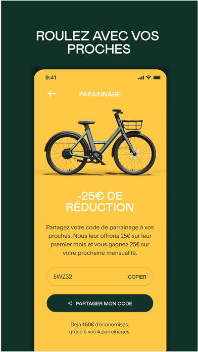Motto - eBikes Screenshot