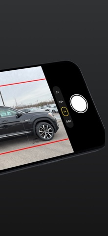 AutoFocusCam screenshot
