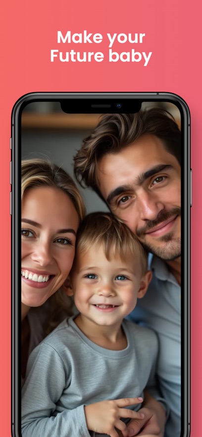 Baby Maker - Baby Predictor screenshot 1