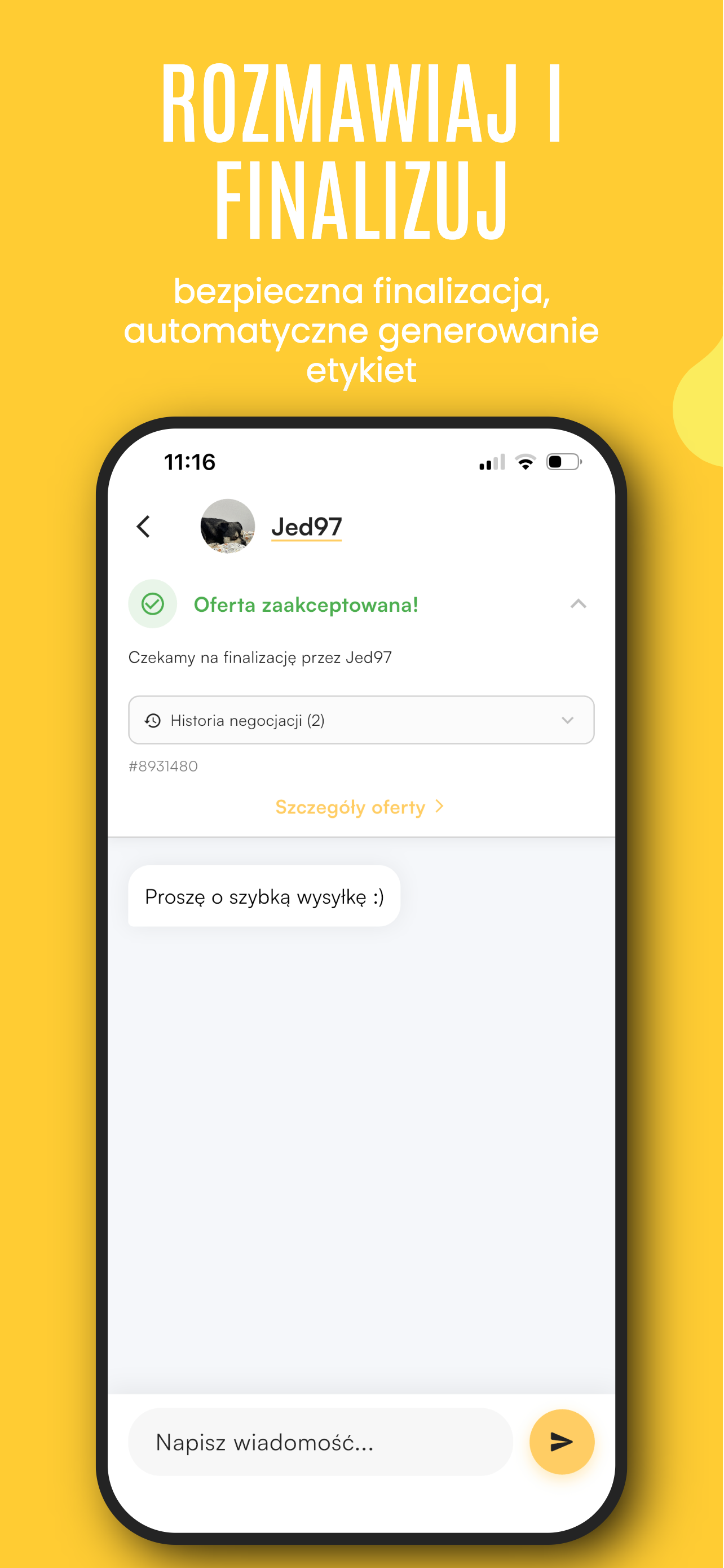 Swapie screenshot 6