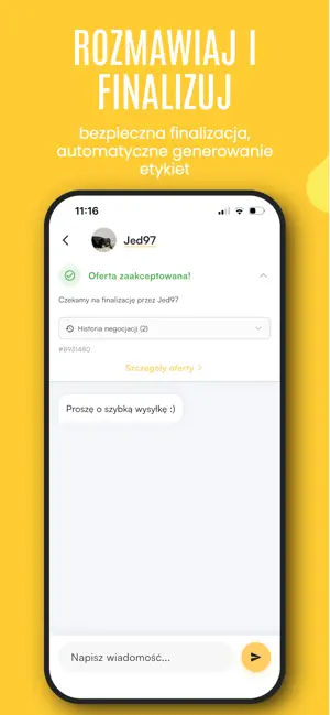 Swapie iPhone screenshot 6