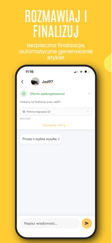 Swapie iPhone screenshot 6