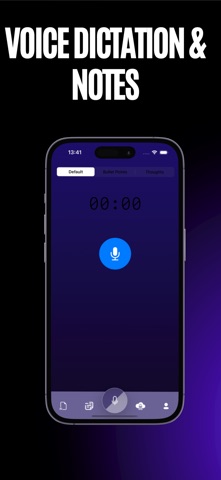 JobPrep AI: Notes & Voice screenshot