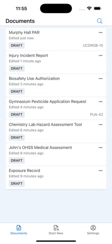 RSS Go screenshot