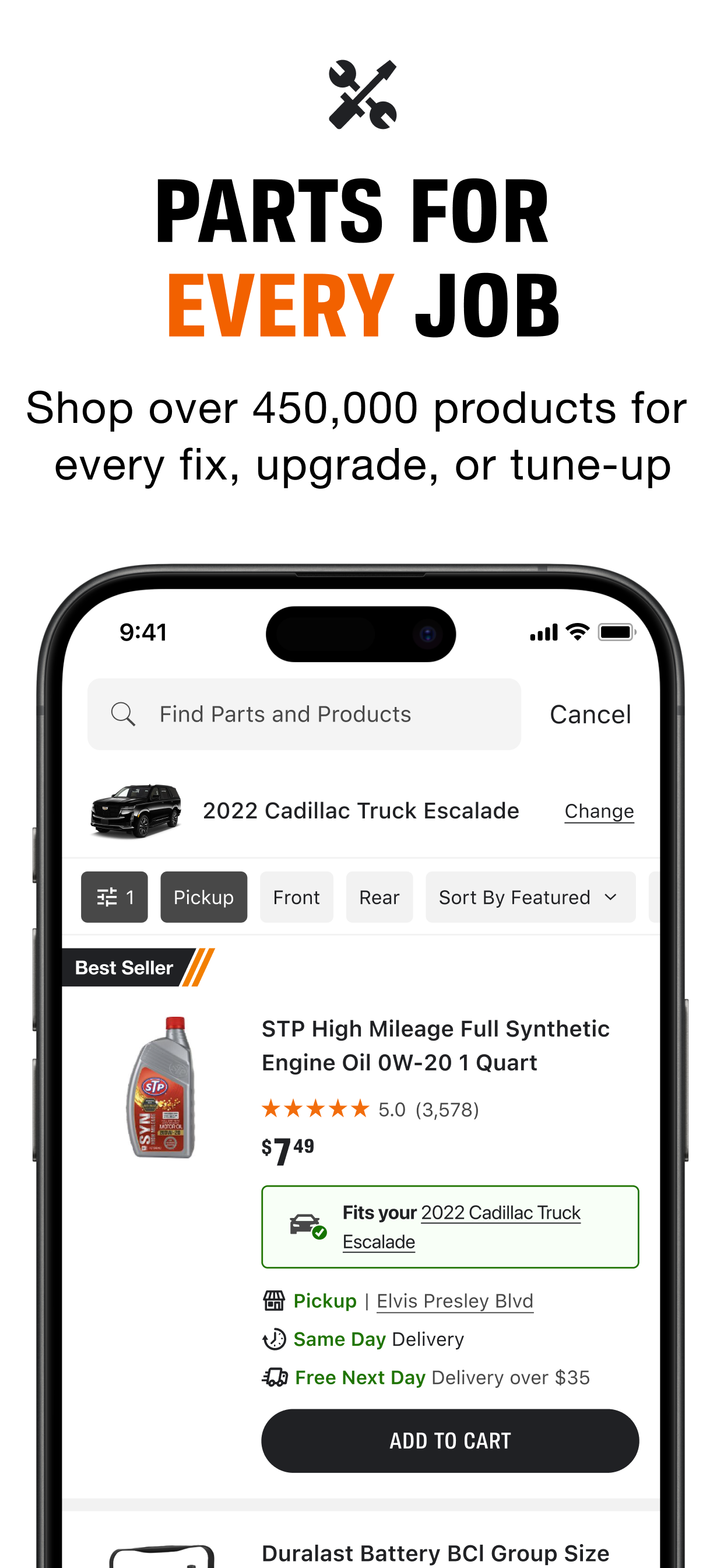 AutoZone Auto Parts & Repair