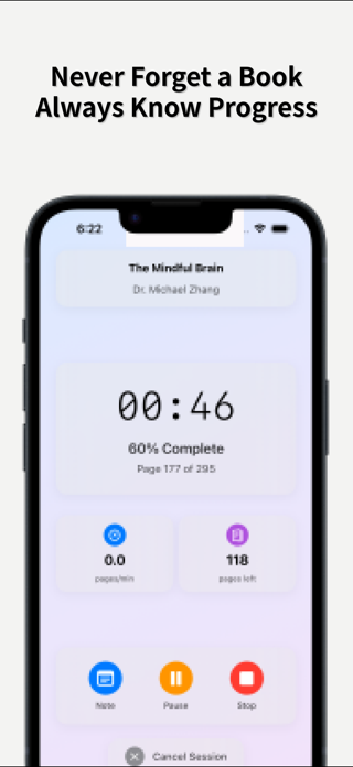 Read Progre ss: Book Journal for iPhone - Free App Download