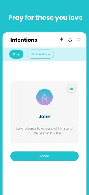 Prayfy screenshot 1