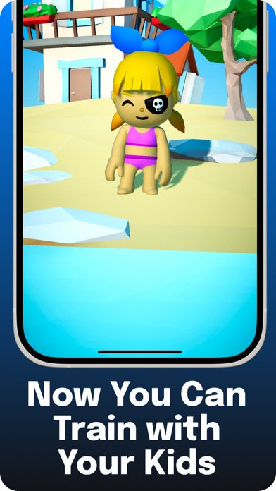 Jamie: AI Fitness Coach Screenshot