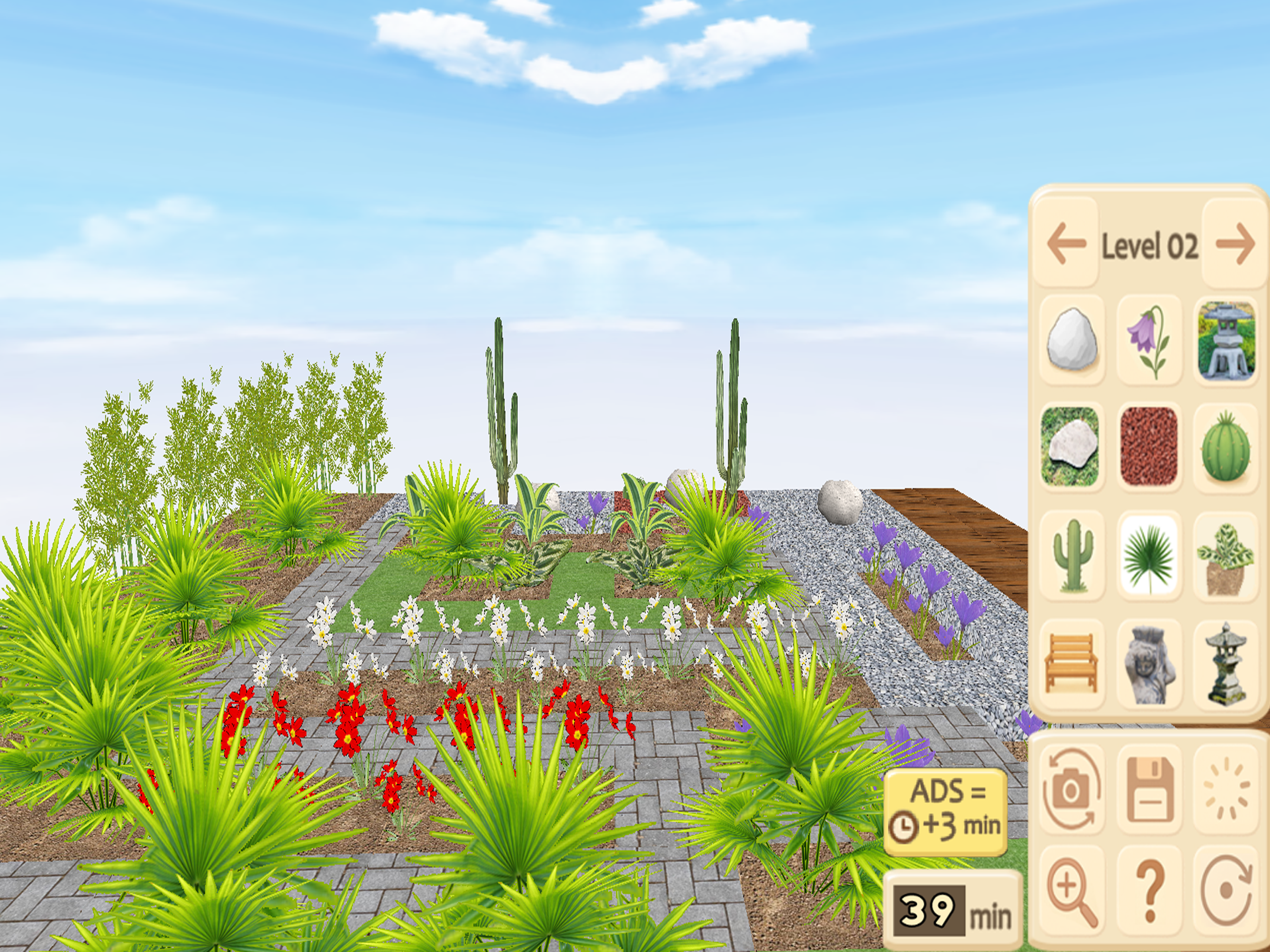 Serenity Garden screenshot 9