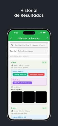 BioNote Screenshot 3 of 5