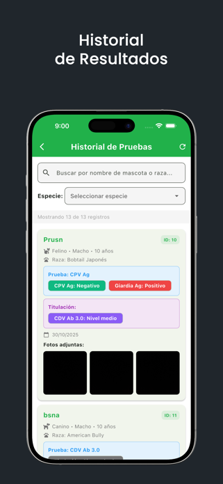 BioNote Screenshot 3 of 5