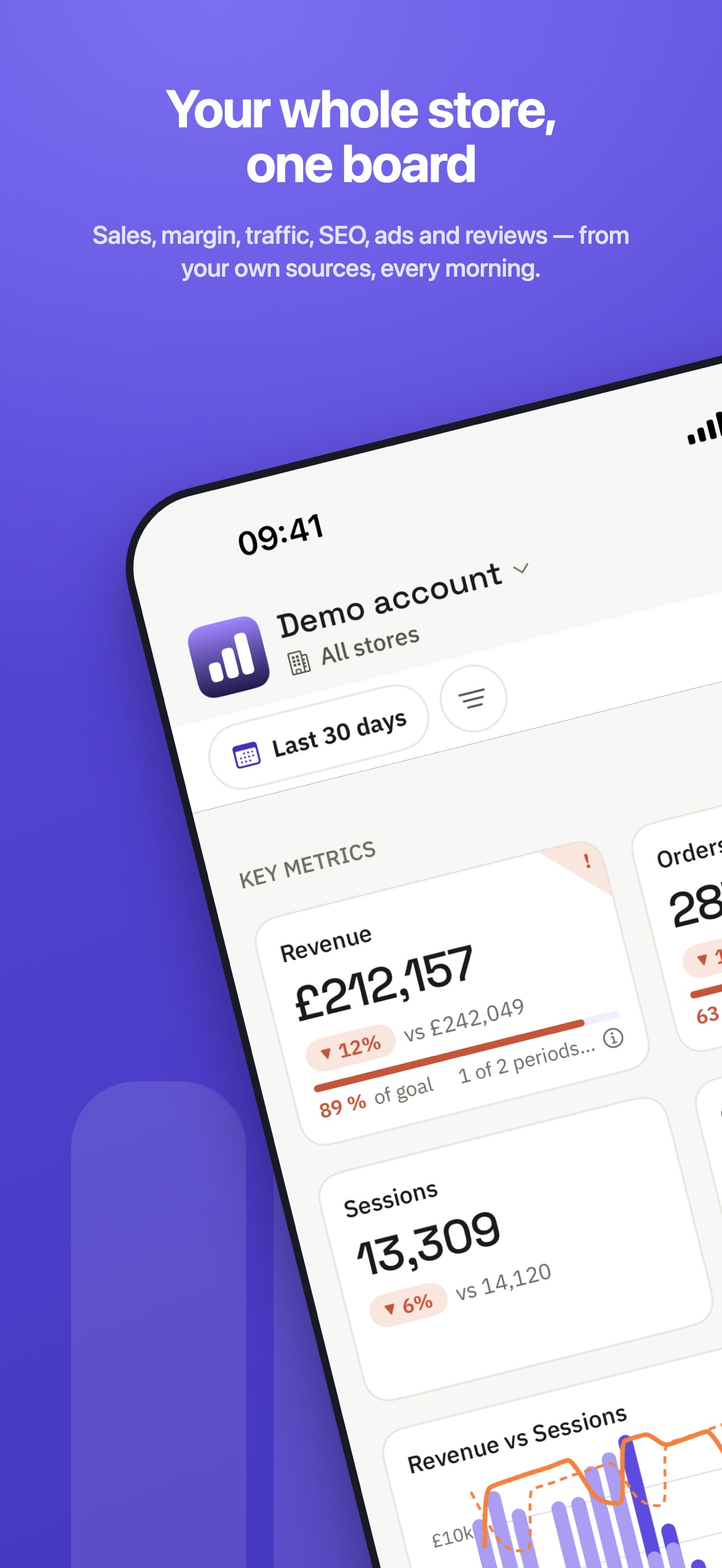 Screenshot 1 of Trueboard