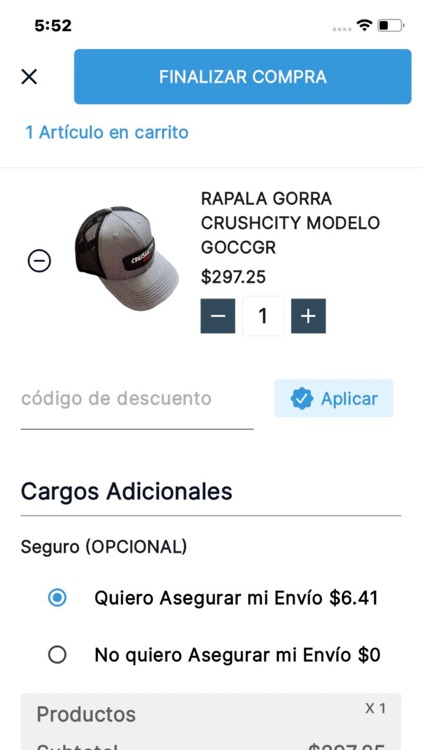 Curricanes.com screenshot-5