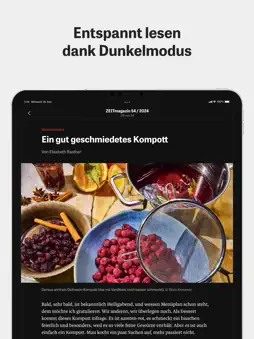 DIE ZEIT E-Paper screenshot 11