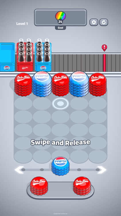 Bottle Cap Jam screenshot-0