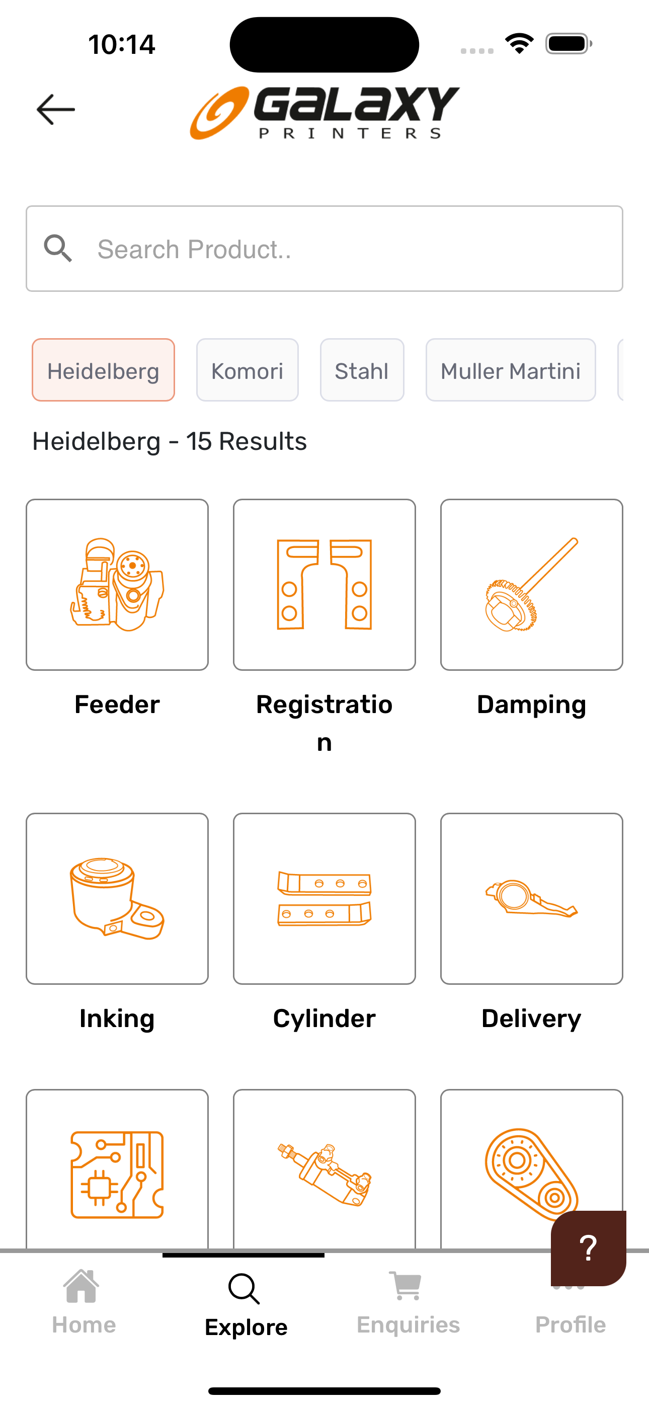Health app as widget