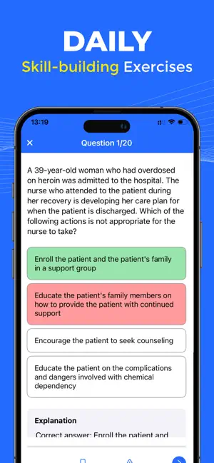 NCLEX RN & PN: Exam Prep 2026 screenshot 3