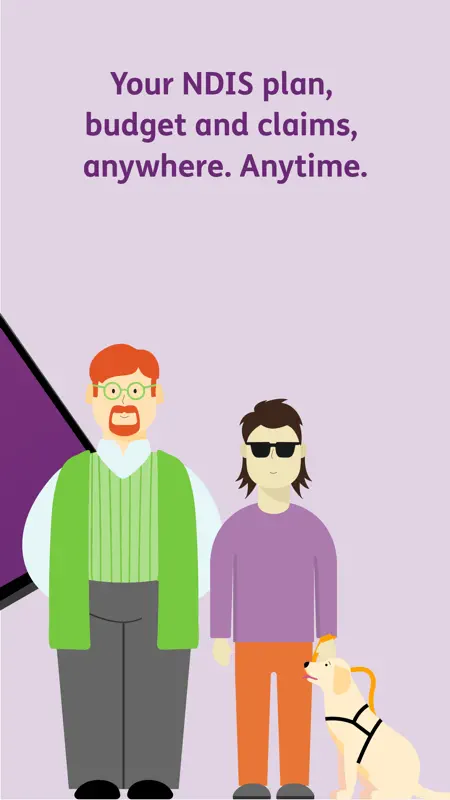 my NDIS screenshot 2 of 10